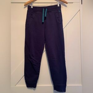 Tommy Bahama Navy Blue Joggers Boy Size Large 10/12